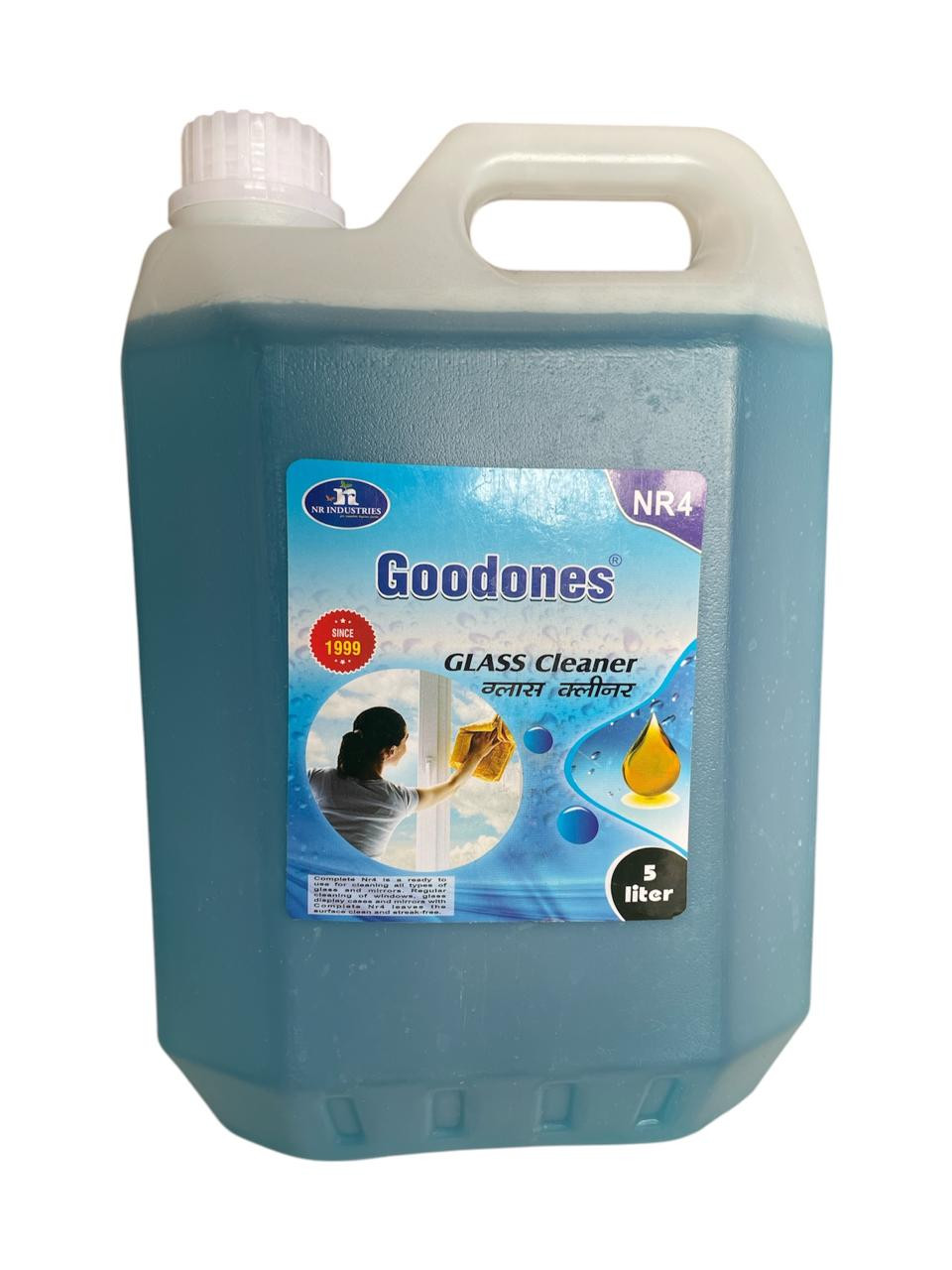 Glass Cleaner 5 Ltr Good Ones