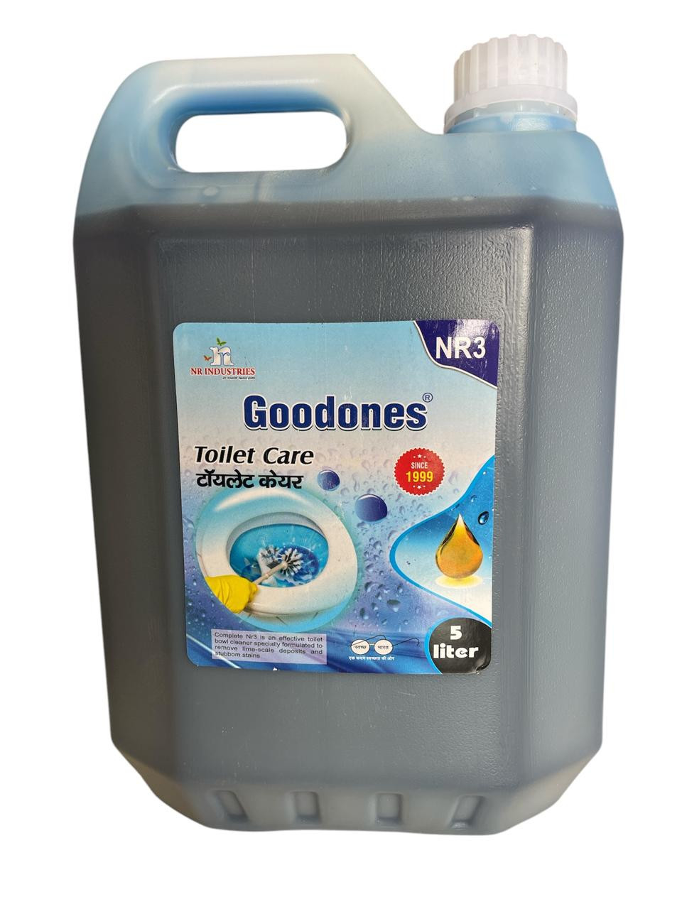 Toilet Cleaner 5 Ltr Good Ones