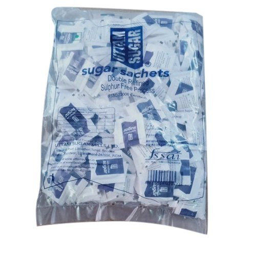 Sugar Pouch 5 Grams Uttam