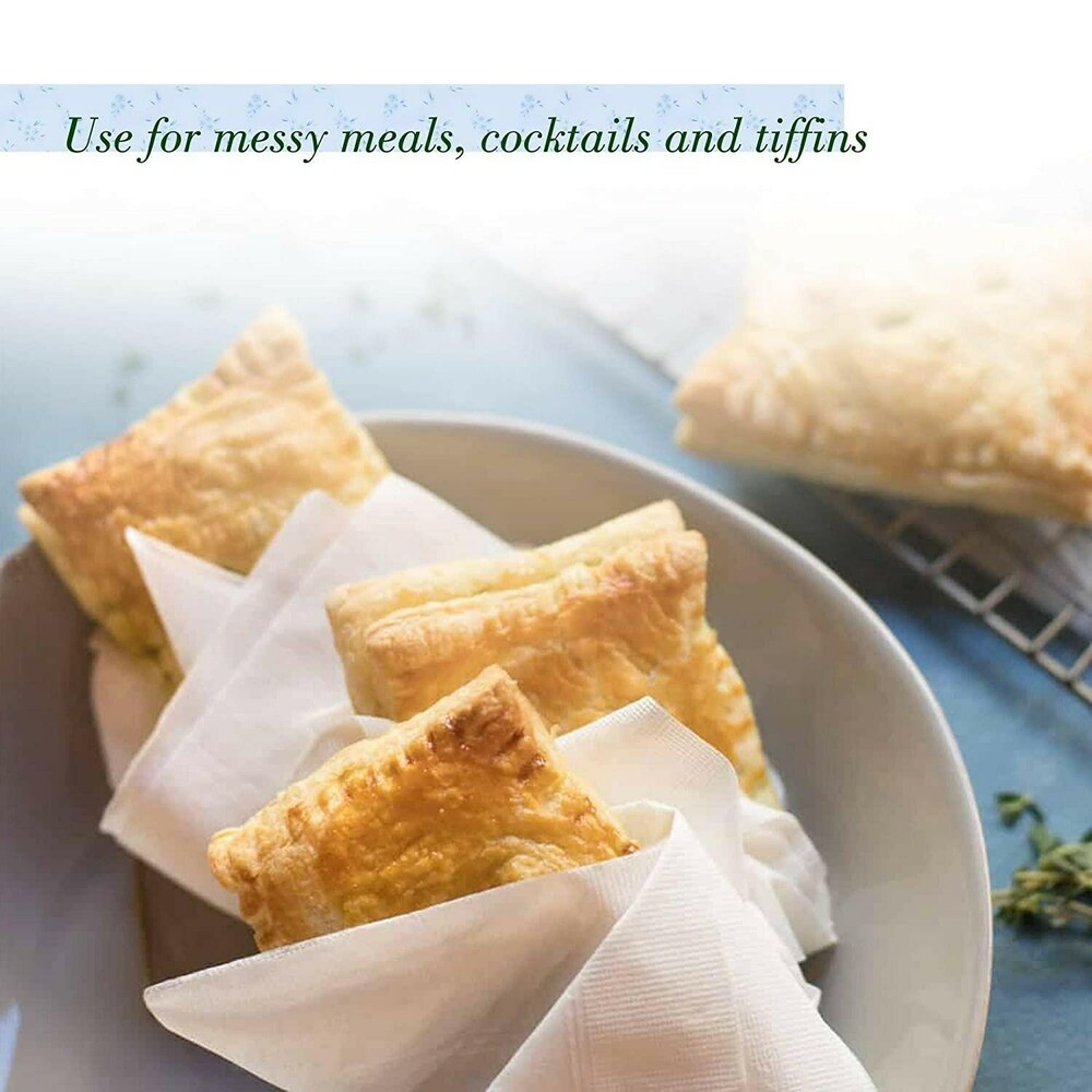 Paper Napkin 100 Sheets 1 Ply Wintex 3100WN