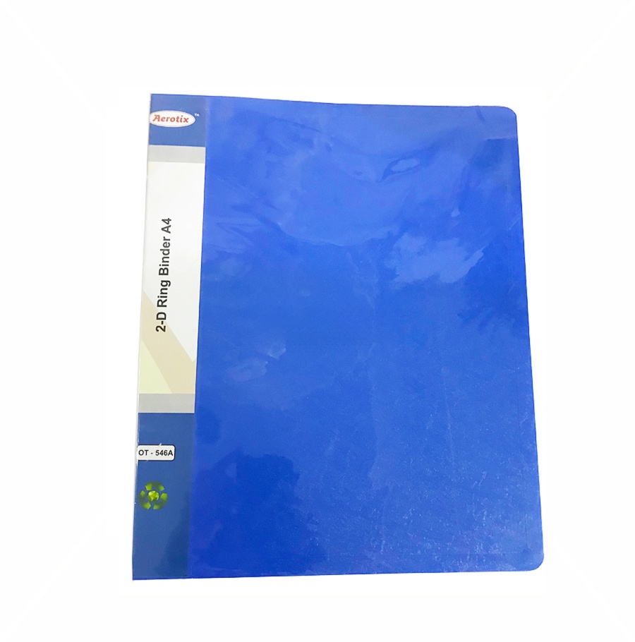 Ring Binder file A4 Size 25mm D size Ring Aerotix OT-RB546A
