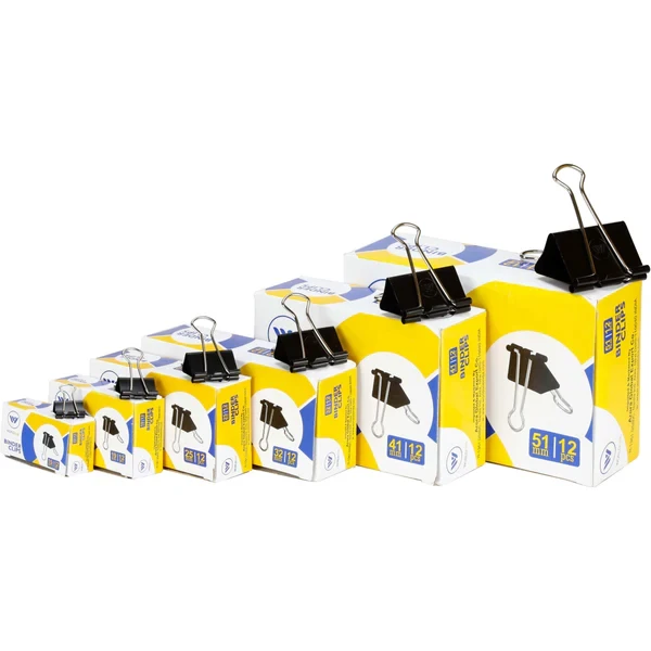 Binder Clip 15mm Worldone