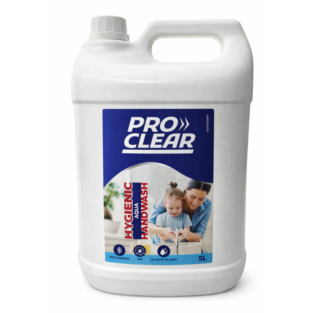 Image of Handwash Buzil Pro Aqua 5 ltr