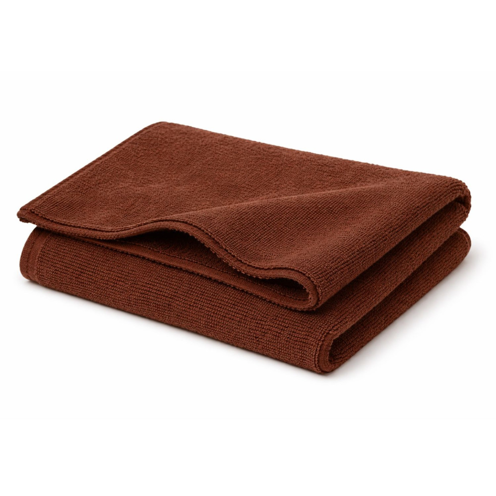Image of Duster Microfiber Brown
