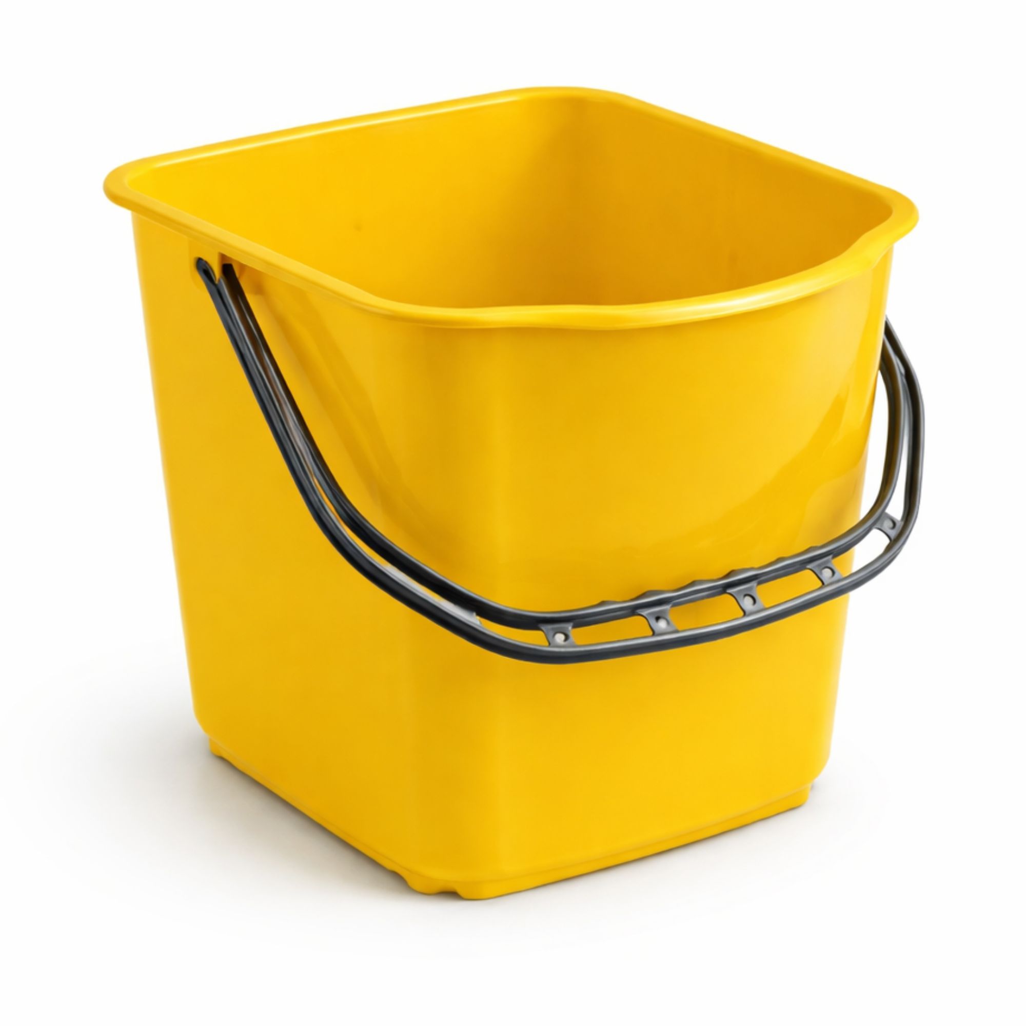 Wringer Bucket Yellow MM 20 Liter