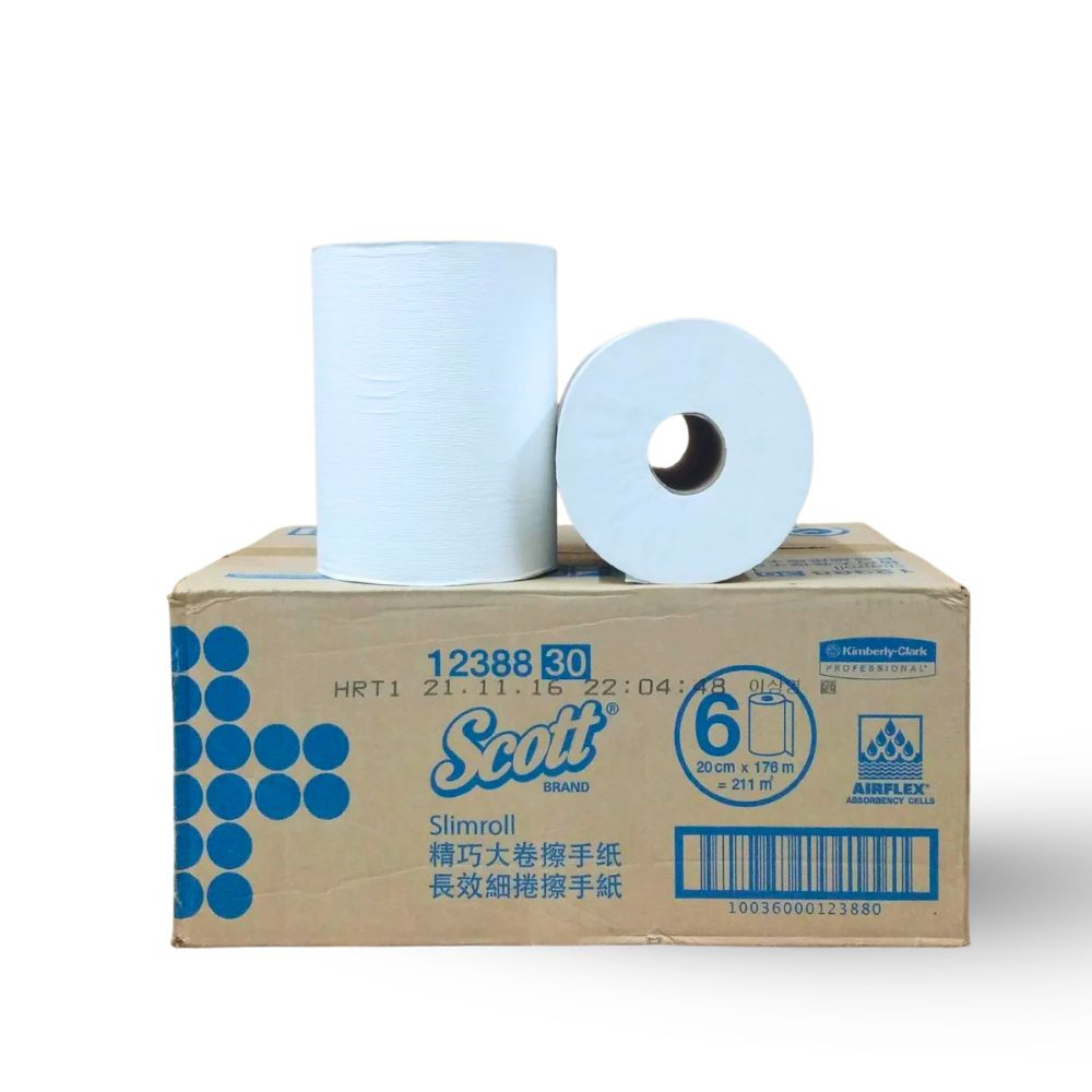 HRT Kimberly Clark