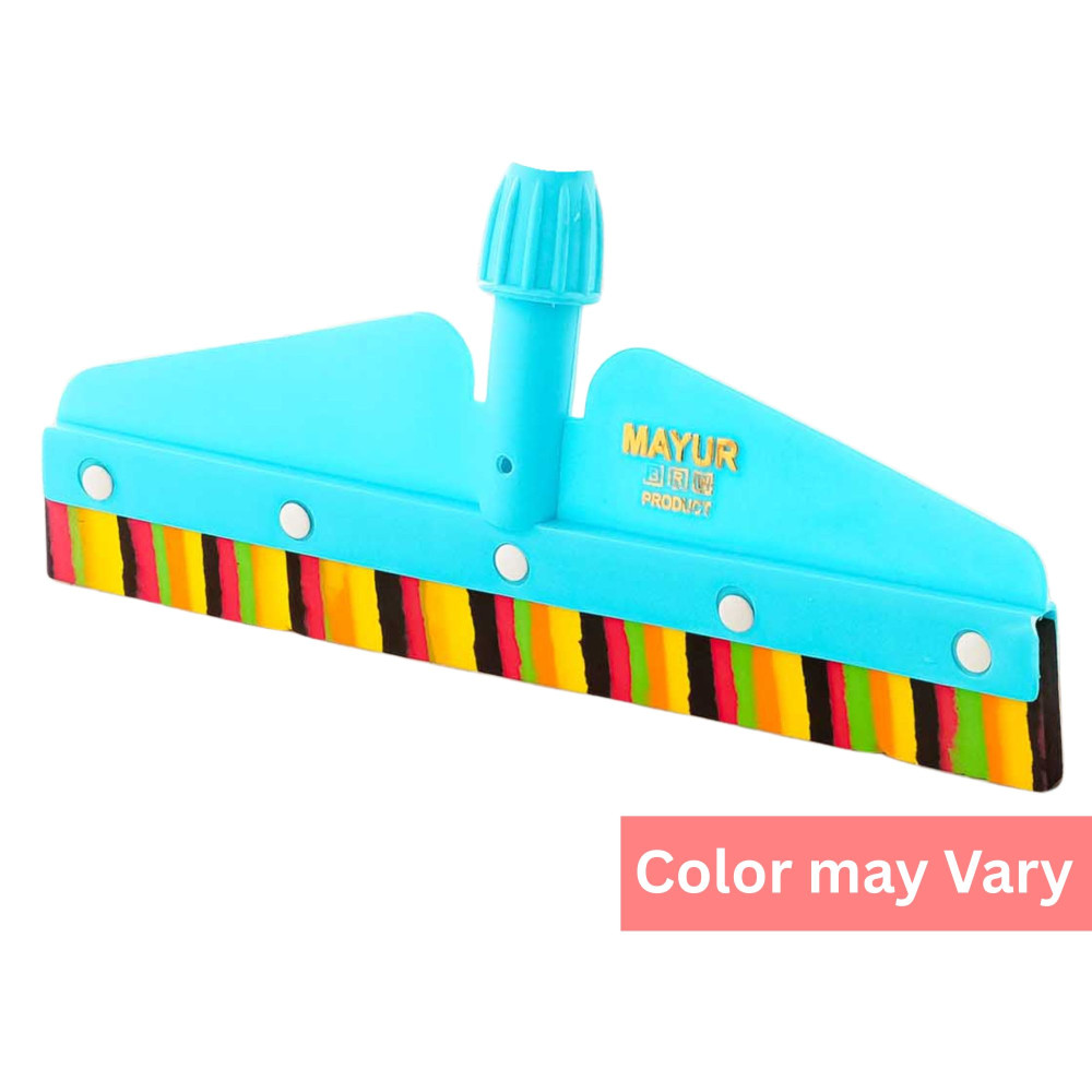 Image of Floor Wiper Mayur 18" BRW without rod