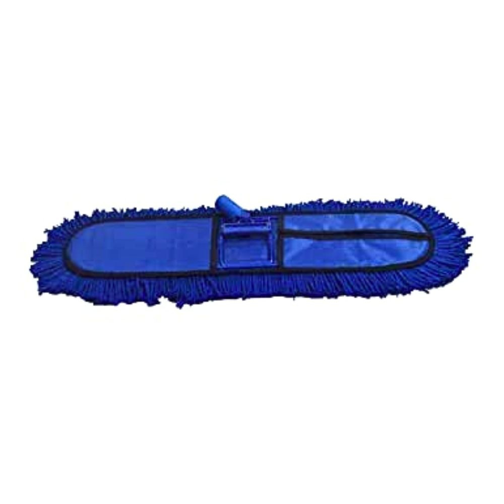 Image of Taski Dry Mop Refill Blue