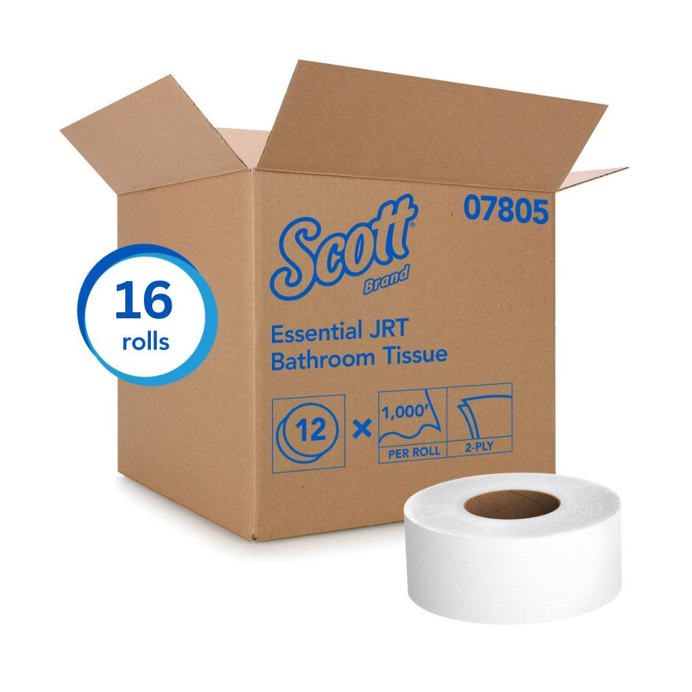 JRT Kimberly Clark