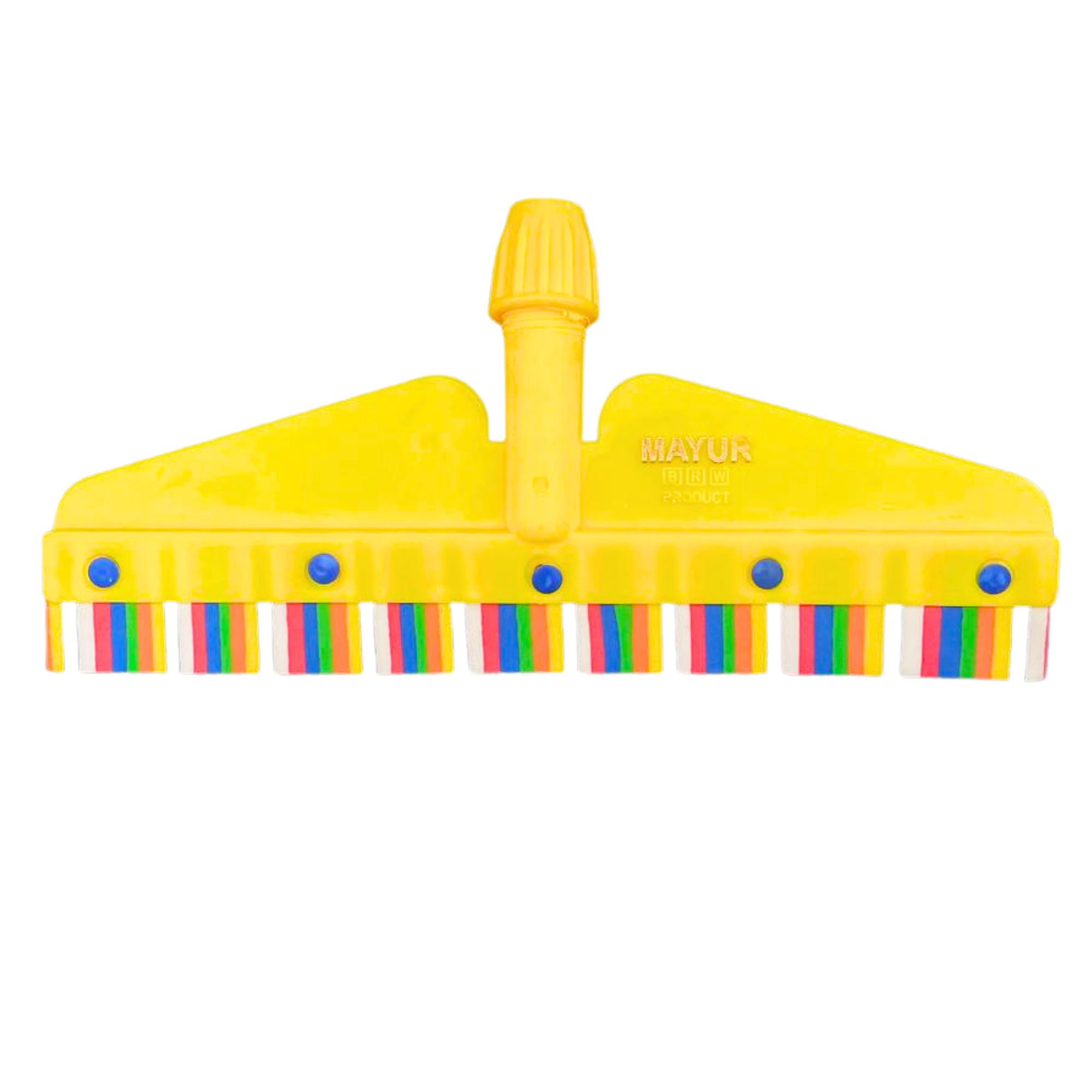 Floor Wiper Mayur 18 BRW without rod