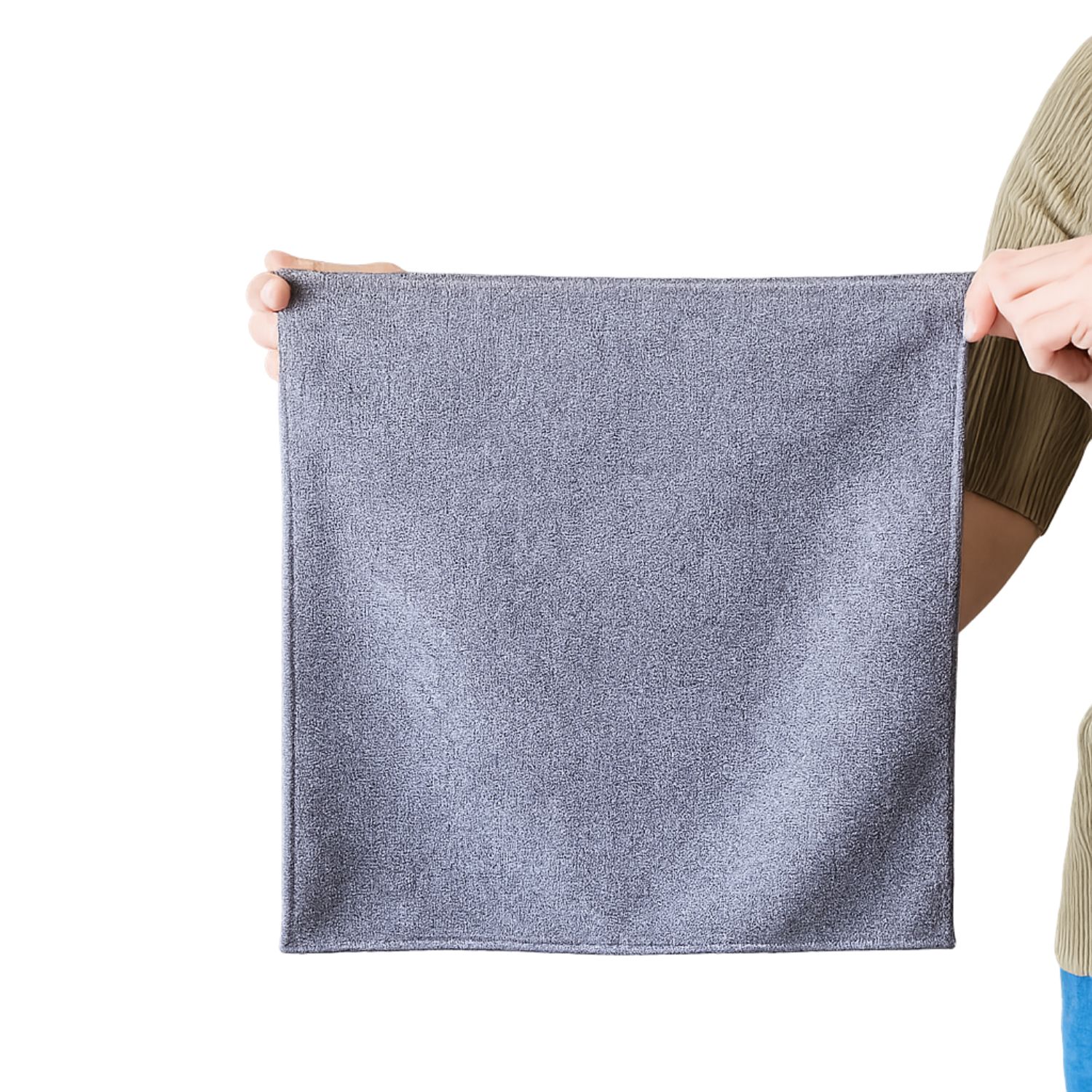 Duster Microfiber Grey For Car