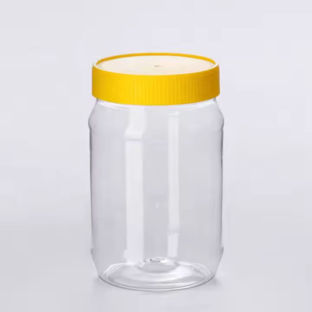 Image of Plastic Jar 500ml