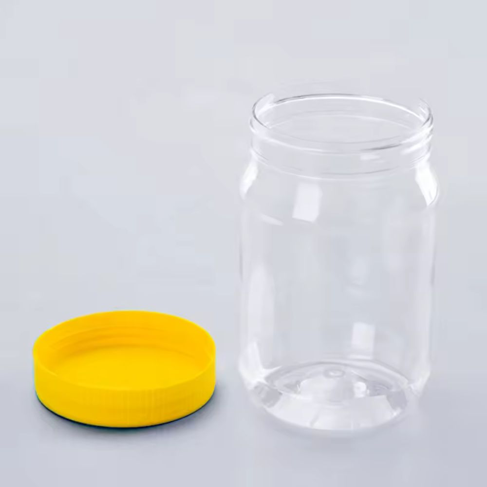 Plastic Jar 500ml