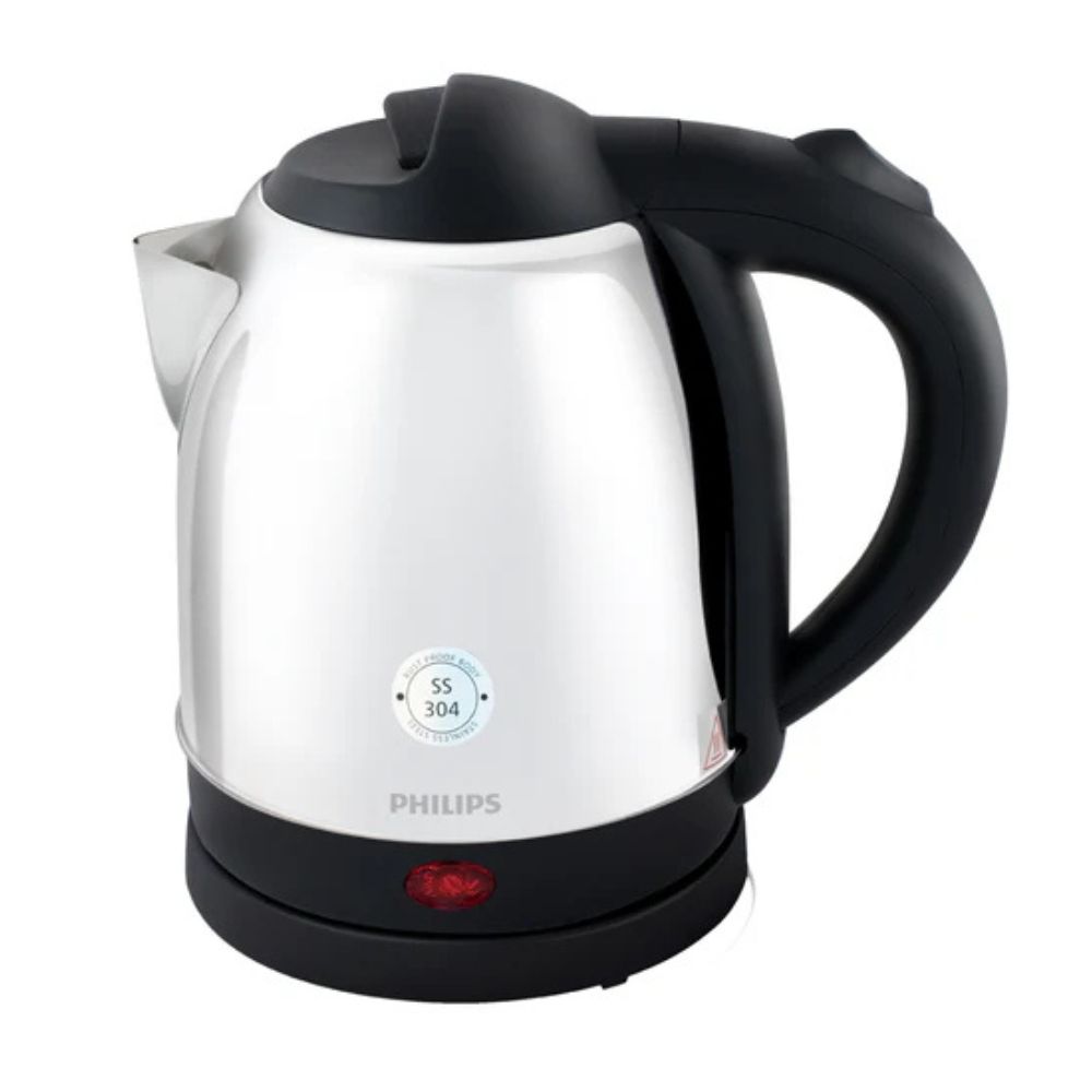 Electric Kettle Stainless Steel Philips 9383 17 Liter