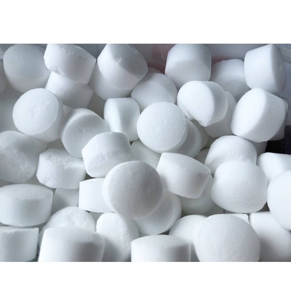 Water Sofetener Salt Tablets