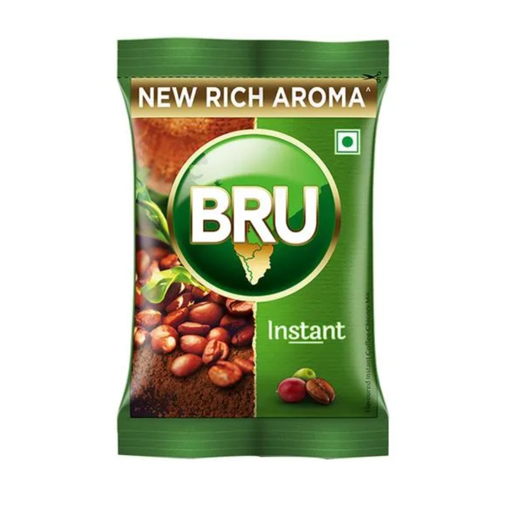 Bru Coffee Pouch 12 Grams