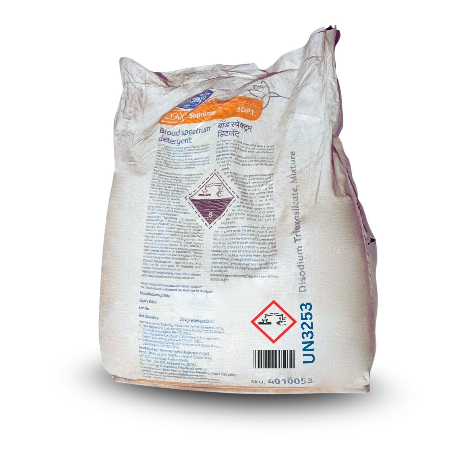 CLAX SUPREME 30p1 - 25 KG