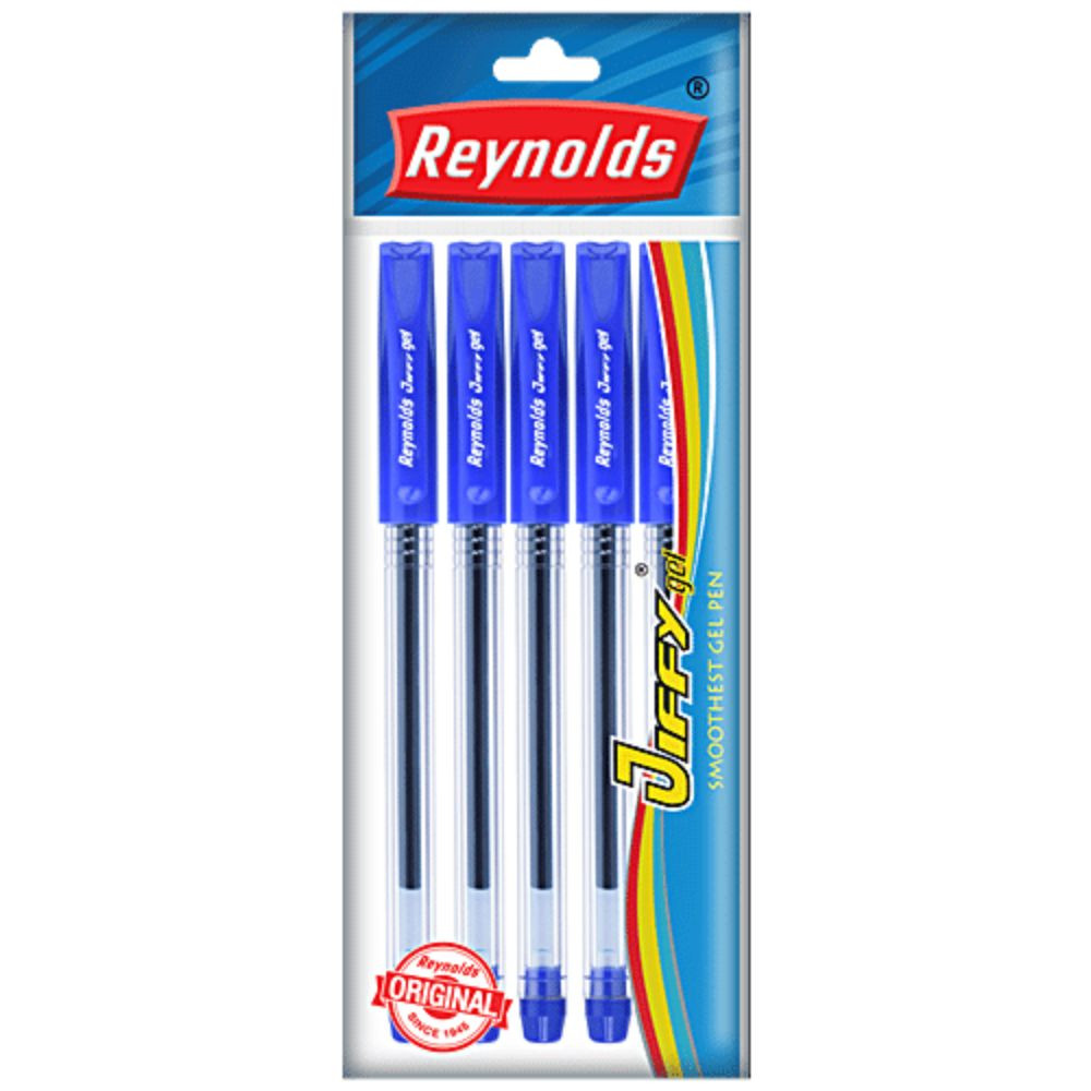 Image of Reynolds Jiffy Gel Pen
