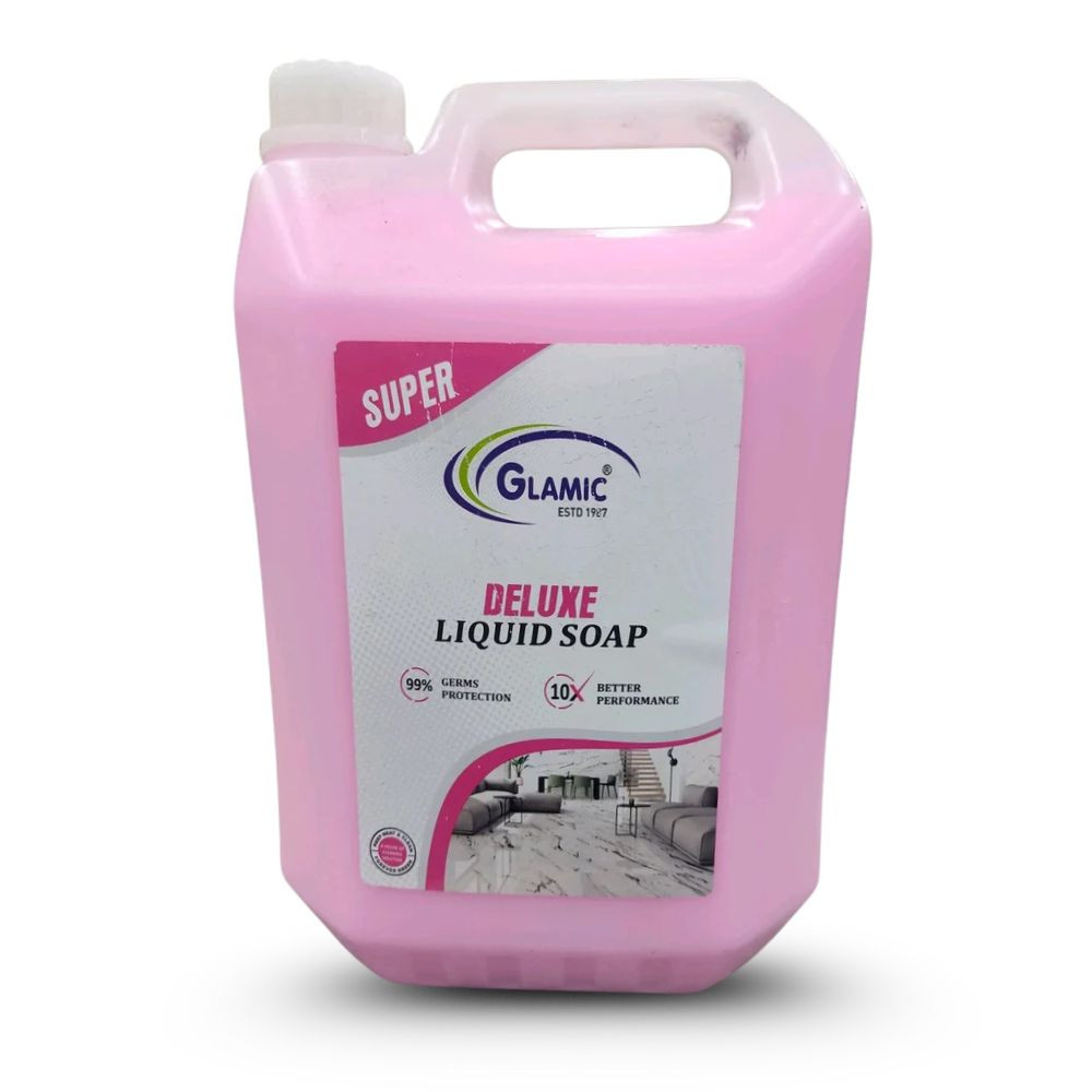 Image of Handwash Deluxe Pro Glamic 5 Liter