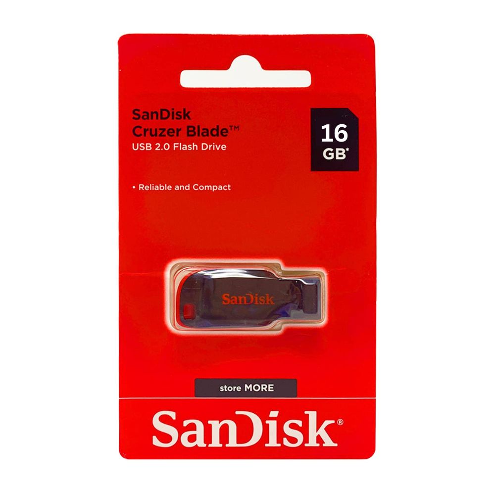 Pen Drive Sandisk 16 GB