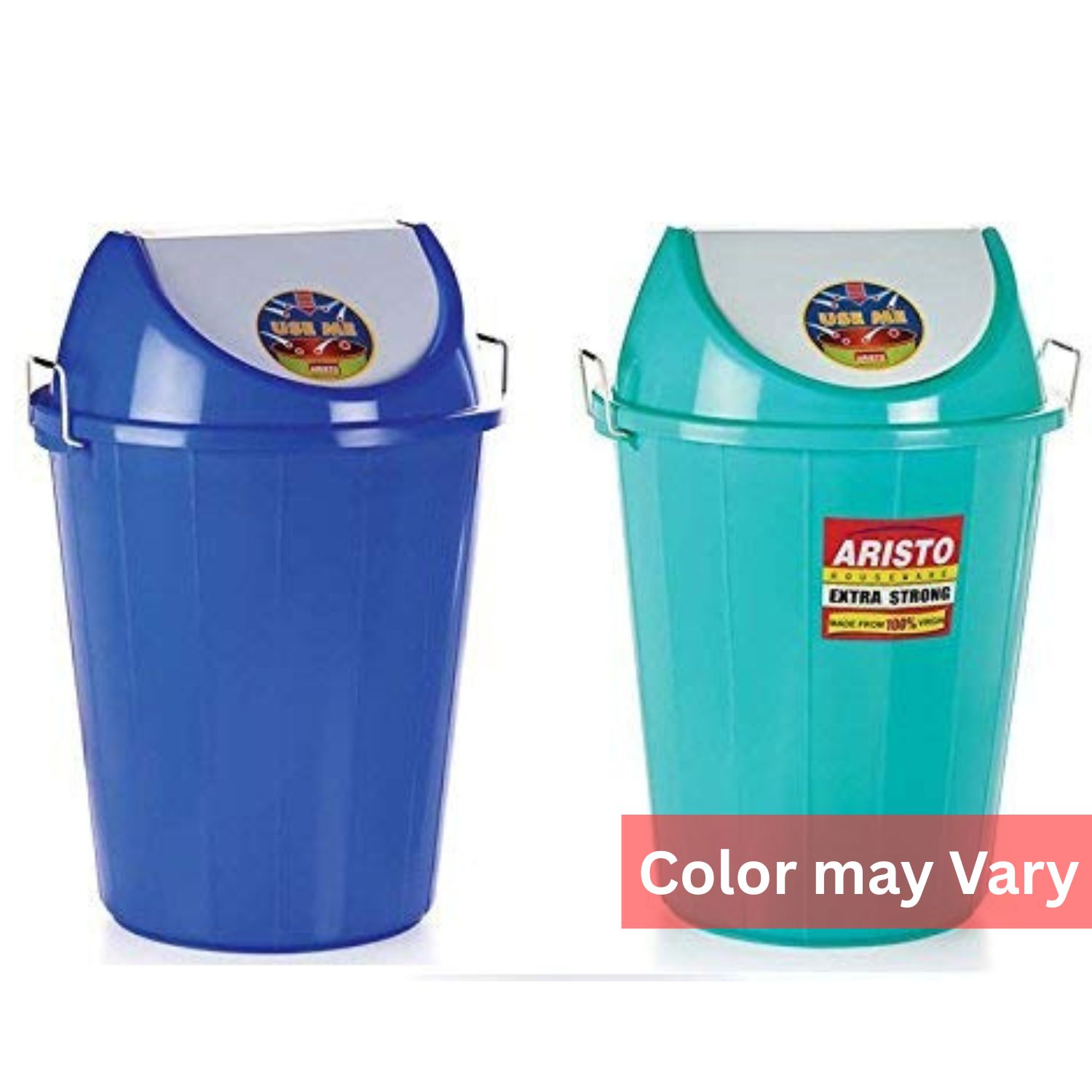 Plastic Dustbin Dome Aristo 60 Liter