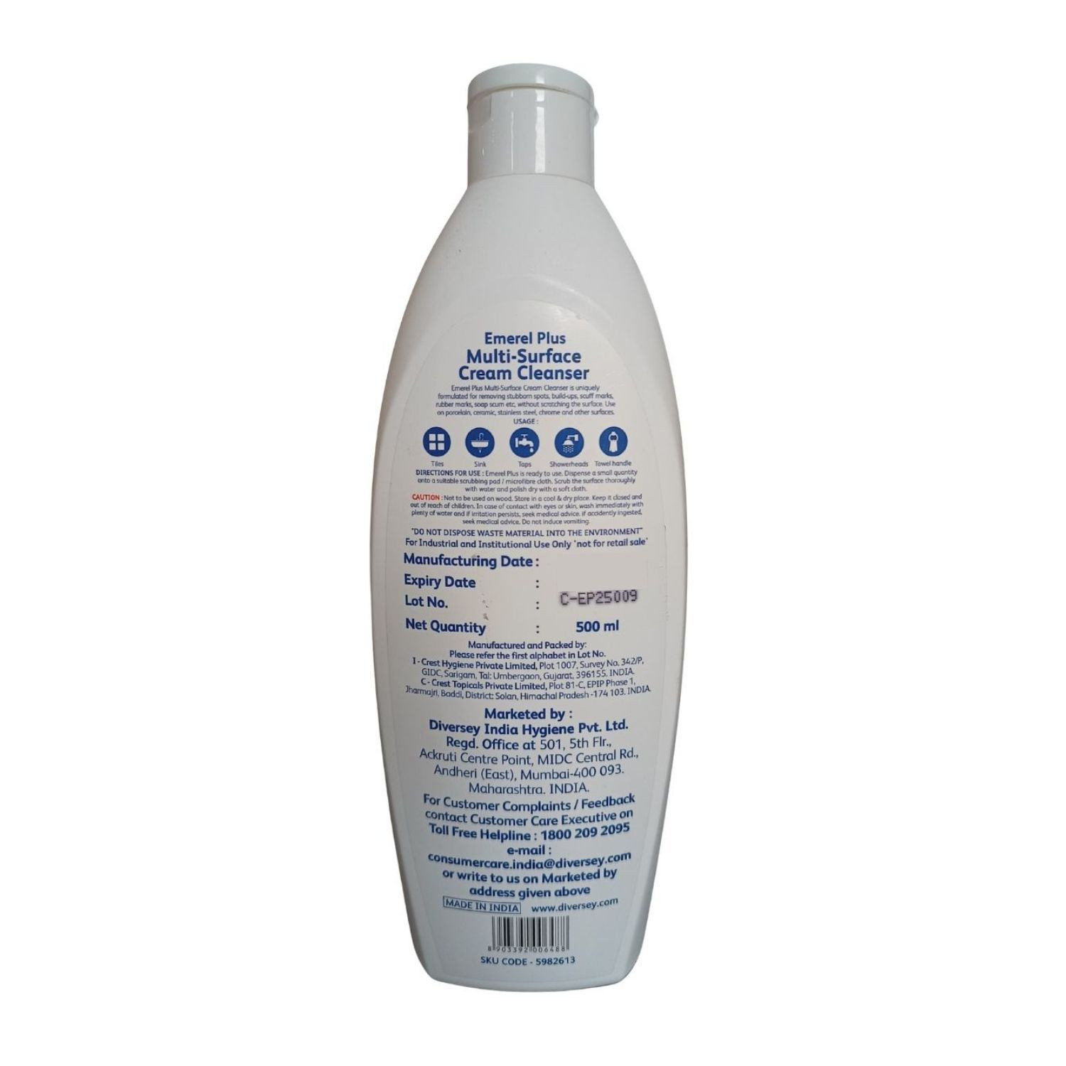 Emerel Plus 500 Mlt