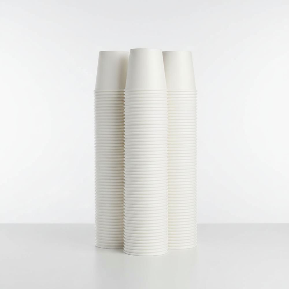 Disposable Paper Cup 60 ml Printed - 500 pcs