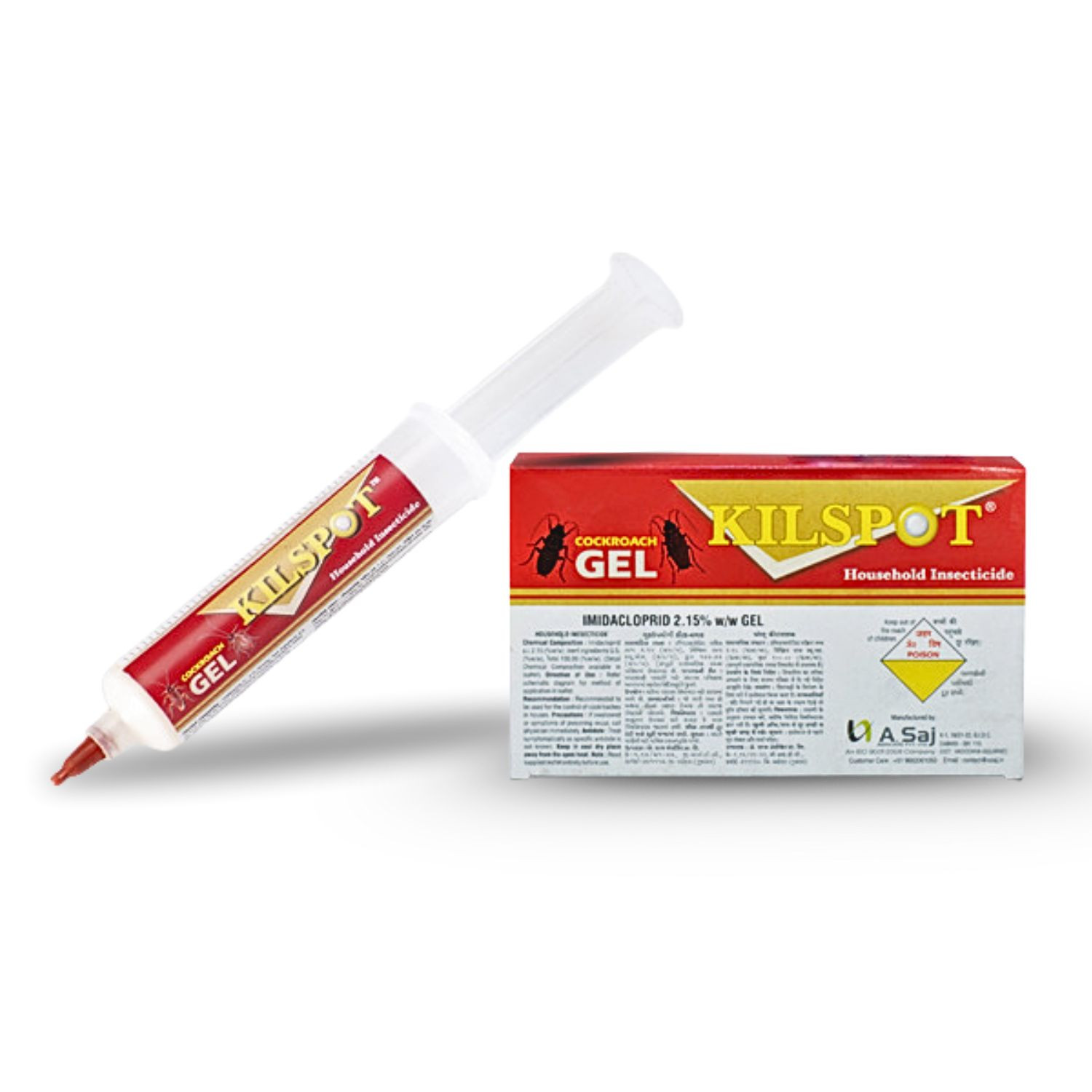 Killspot Gel