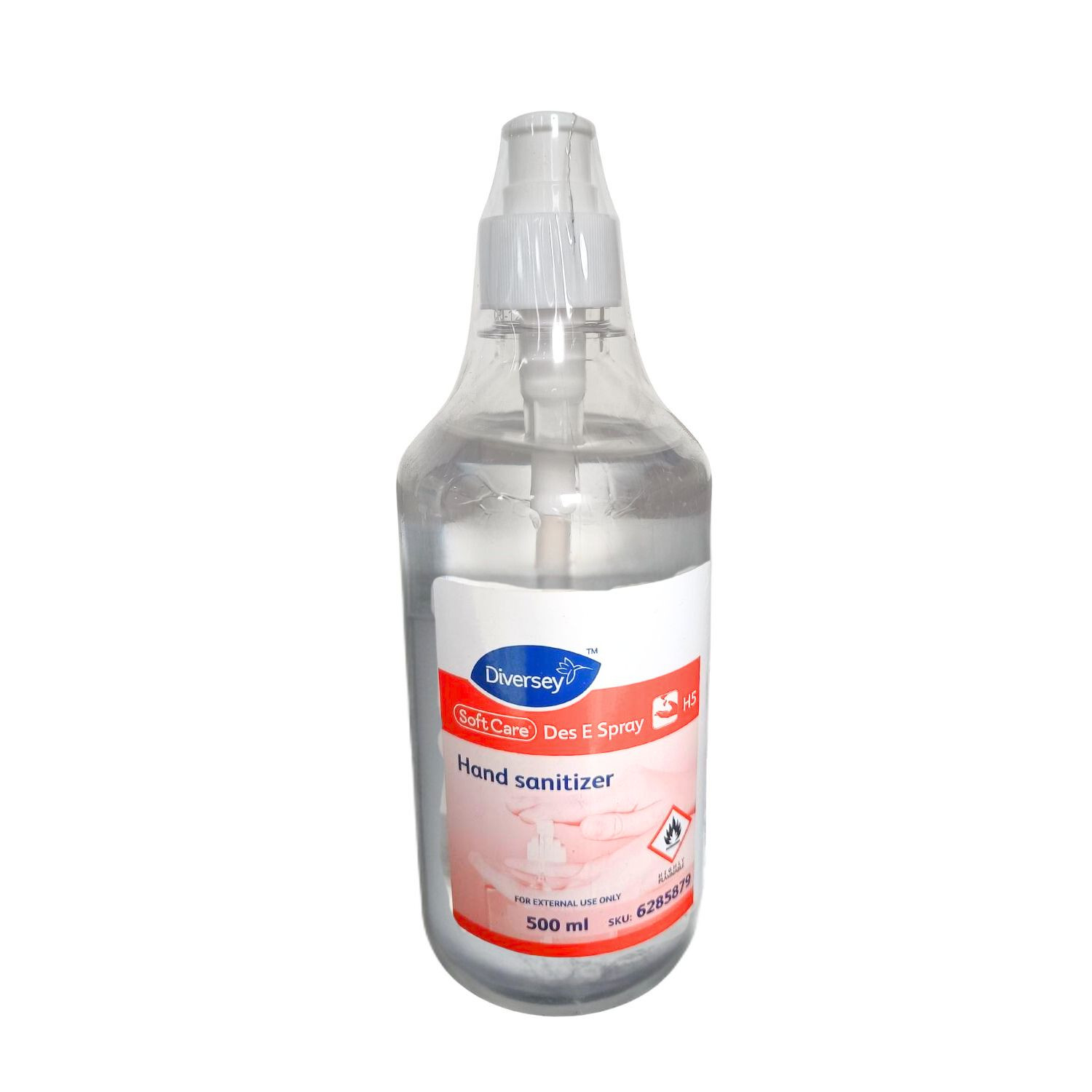 Softcare Des E Spray 500ML