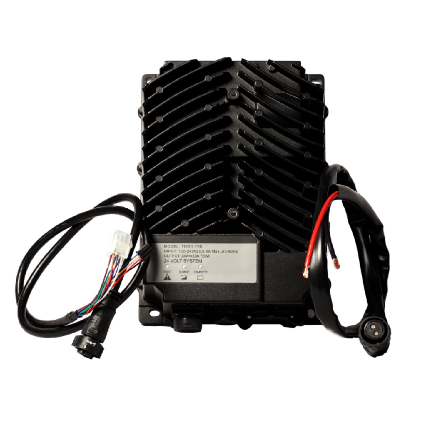 Charger SPE 24V30A Gel 230V Euro