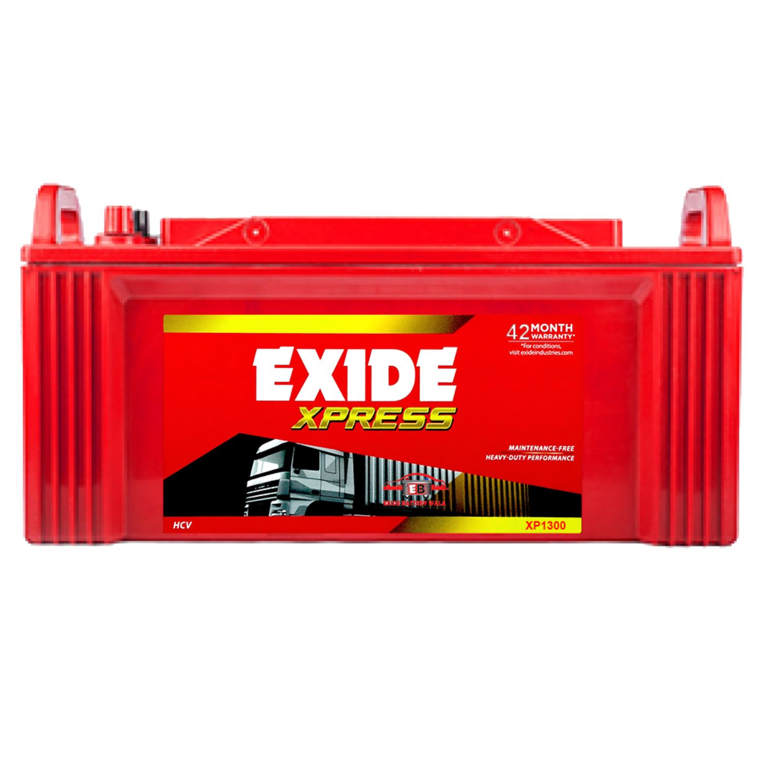 EXIDE MHD 1300 BatteryKobra