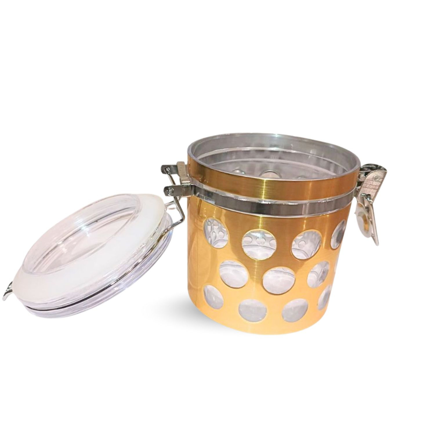 Tea Refilling Jar