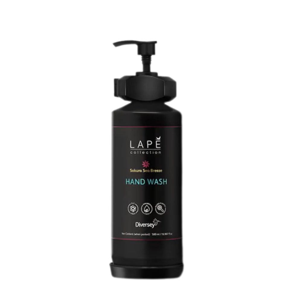 Lape Lape collection Hand Wash 500ML Bottle