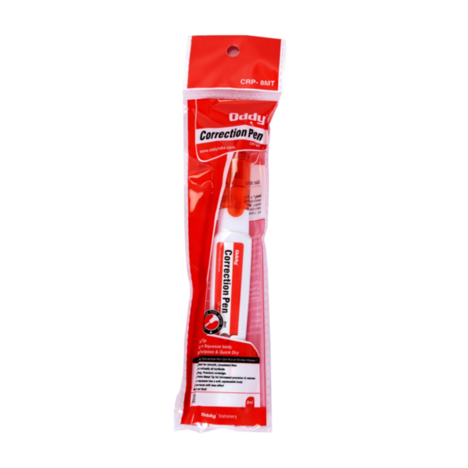 Whitener Pen 8 Ml CRP-MT Oddy