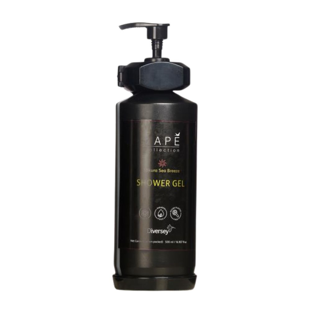Lape collection Shampoo  Conditoner 500ML Bottle