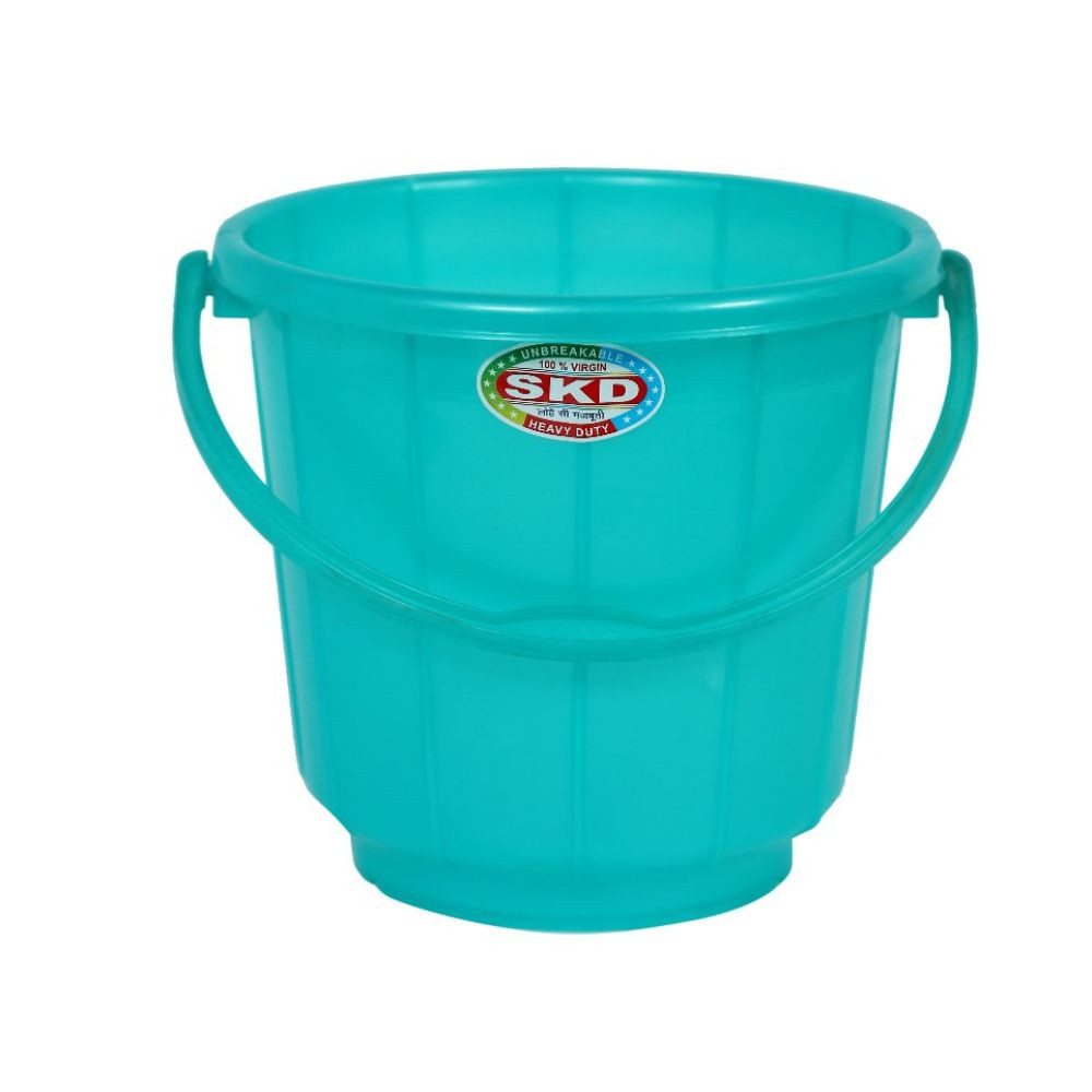 Bucket Plastic Generic 10 Liter