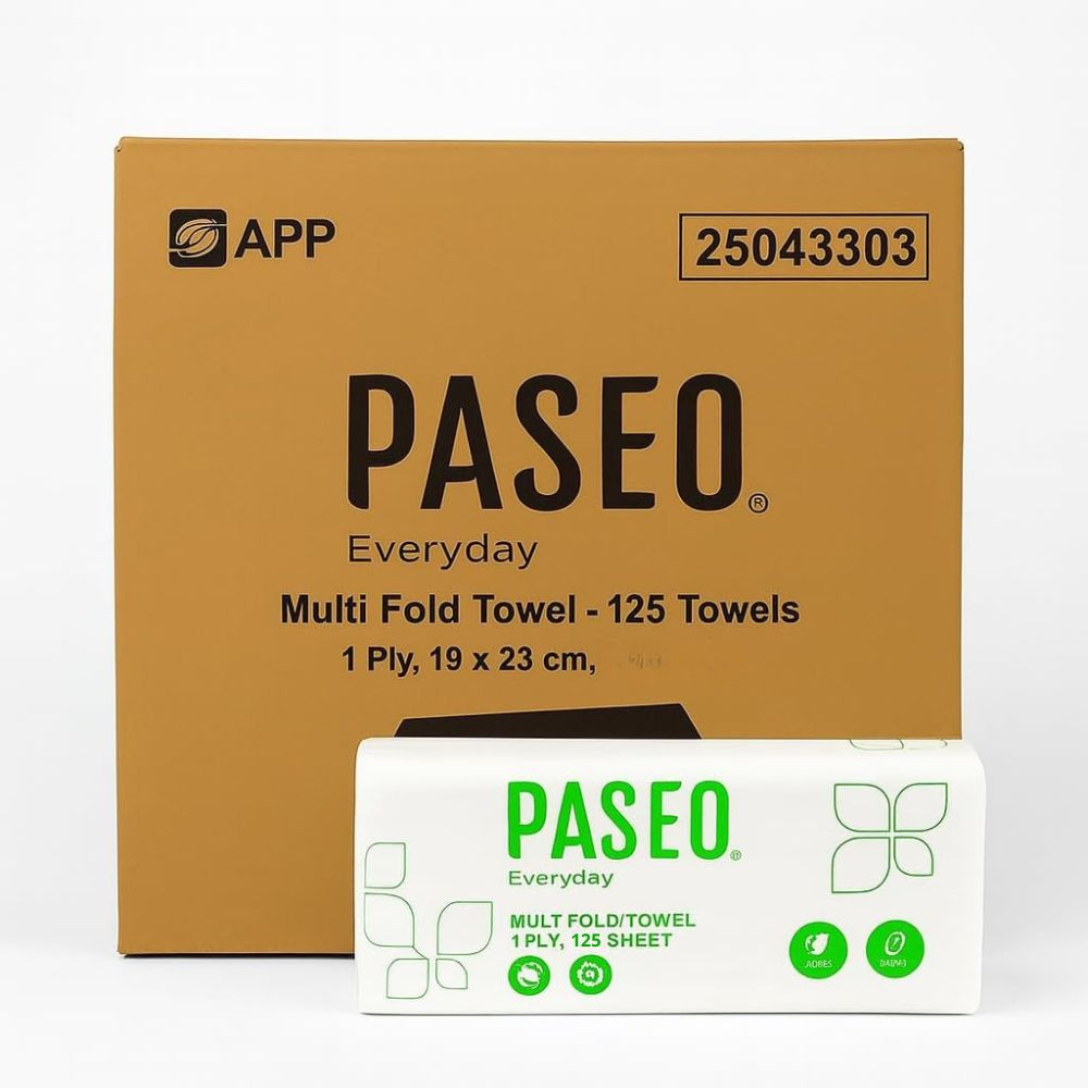 M-Fold 125 Sheets 1 Ply 1923 Paseo 25043303