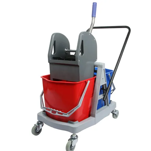 Taski Double Bucket Trolly BR 40 LTS