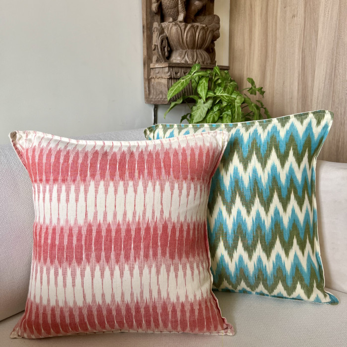 Hand woven