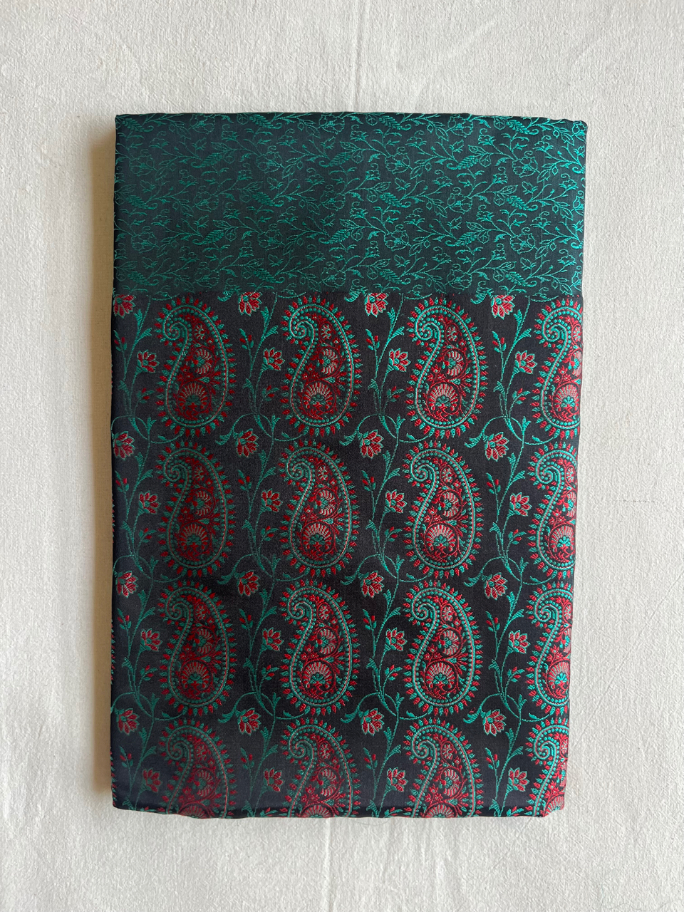 Himroo silk handloom saree