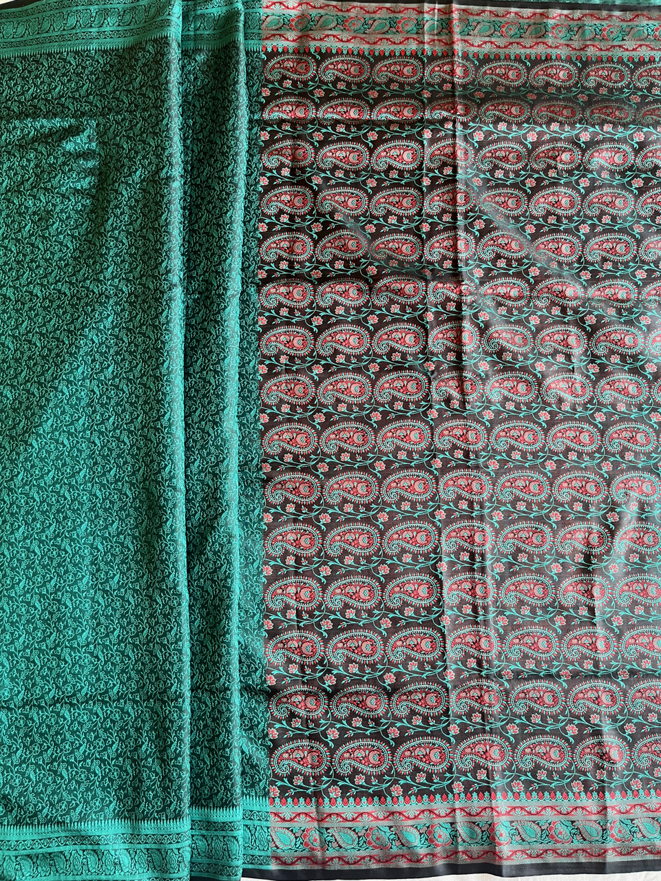Himroo silk handloom saree