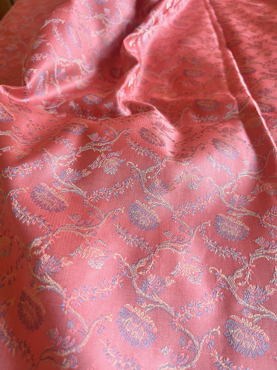 Himroo silk handloom saree