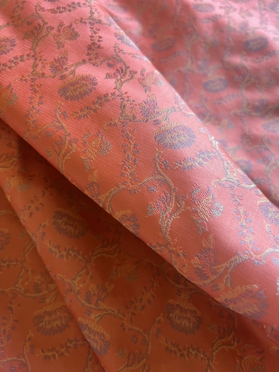 Himroo silk handloom saree