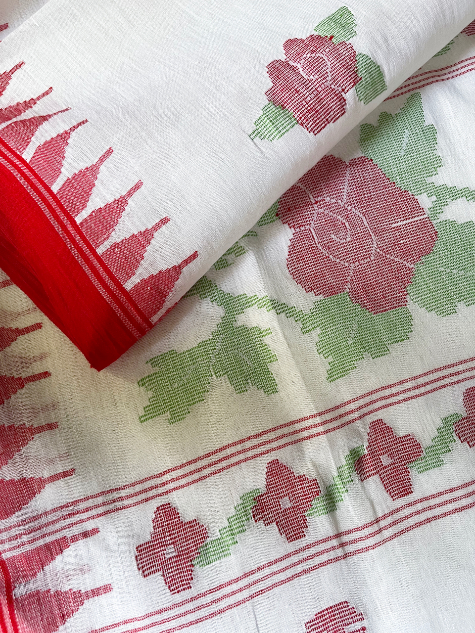 Moirang Phee handloom saree
