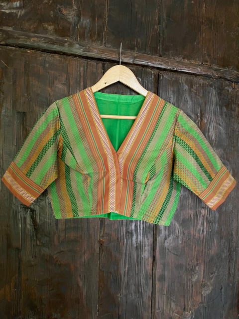 Khann saree blouse SM