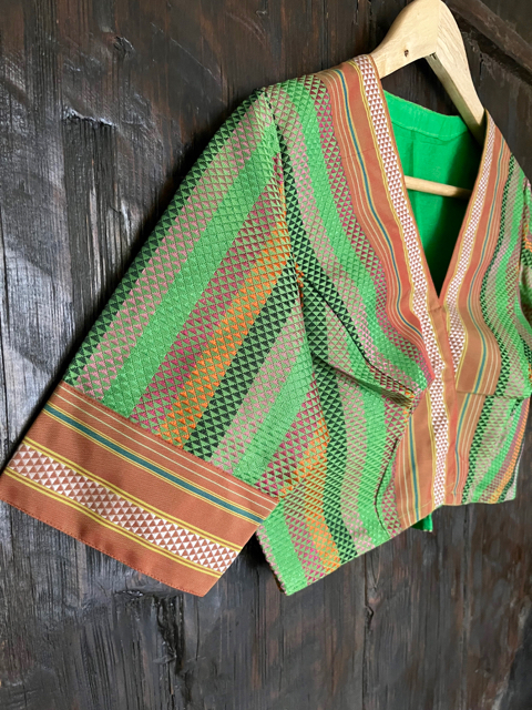 Khann saree blouse SM