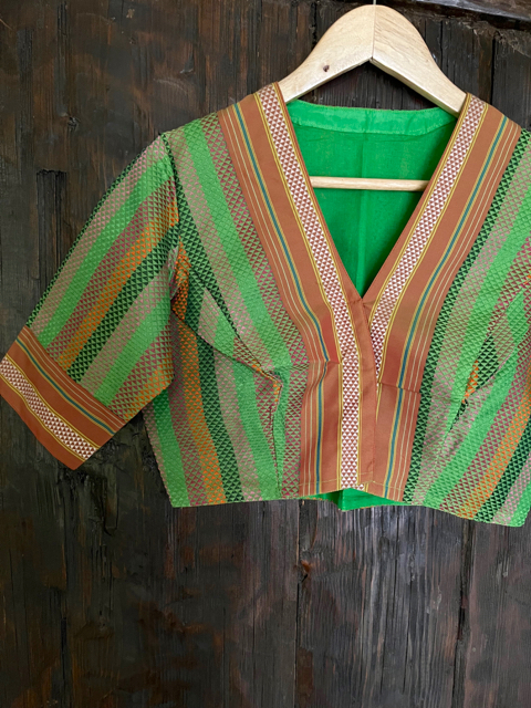 Khann saree blouse SM