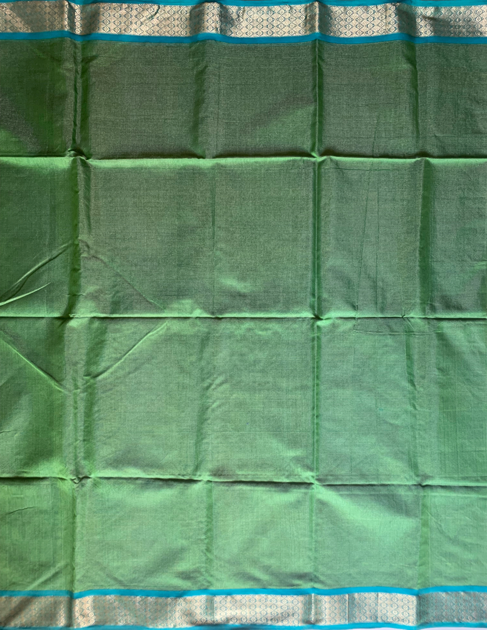 Maheshwari cotton-silk handloom saree