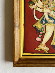 Mysuru painting Panchamukhi Hanuman