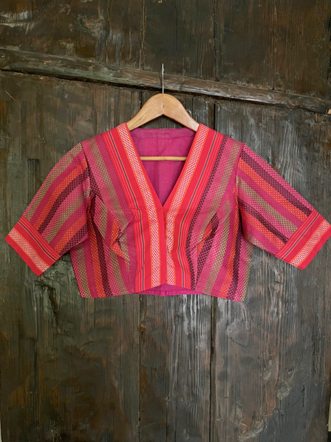 Khann saree blouse SM